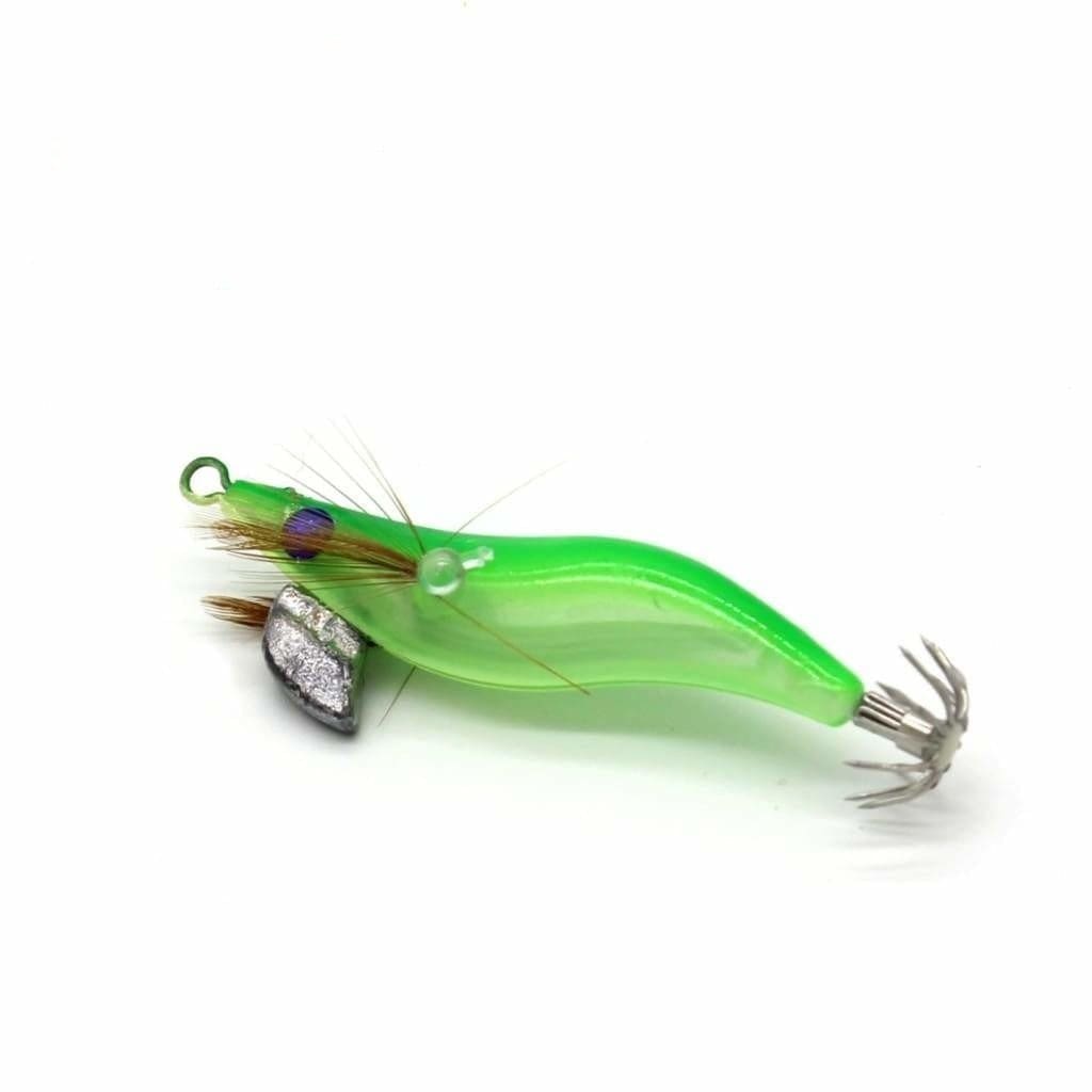 Pink Lady Chokka Jig - Jig Lures (Saltwater)