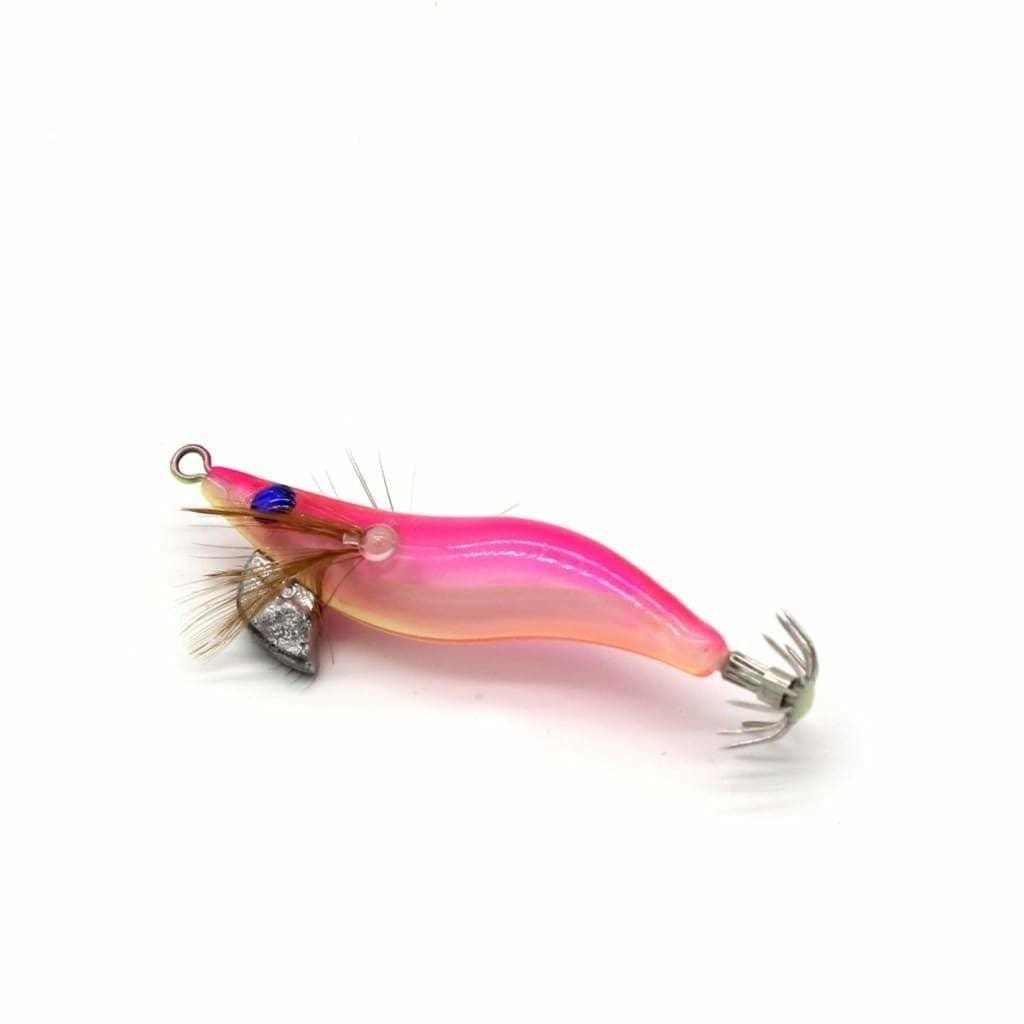 Big Catch Fishing Tackle - Pink Lady Chokka Jig