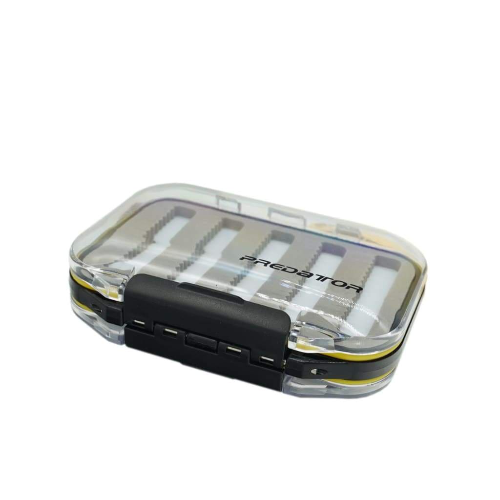 Predator Slit Fly Box - Fly Boxes Accessories (Fly Fishing)