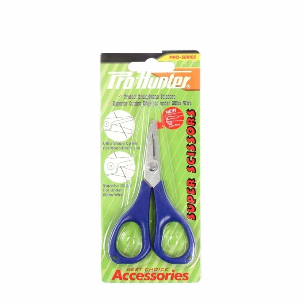 Pro Hunter Braid Scissors - Accessories (Saltwater)