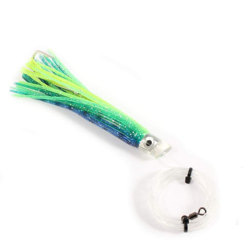 Pulsator Wake Rider 8/0 - 281/281 - Skirted Trolling Lures (Saltwater)