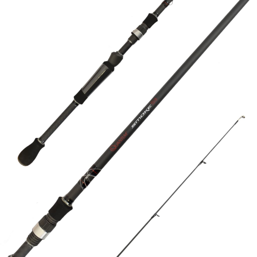 Big Catch Fishing Tackle - Quantum Smoke S3 Rod