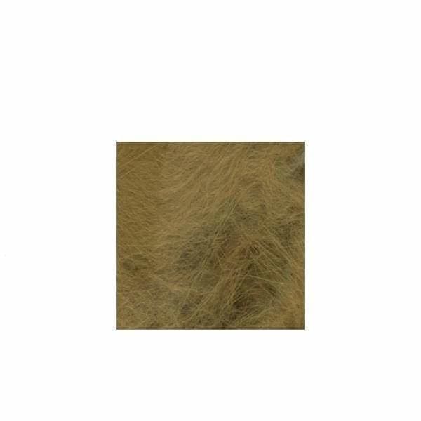 Rabbit Zonker Cross Cut - Tan - Fly Tying (Fly Fishing)