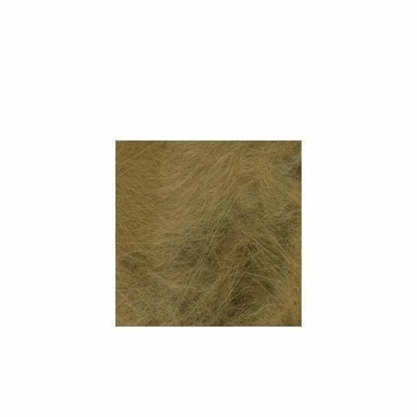 Rabbit Zonker Strips - Tan - Fly Tying (Fly Fishing)
