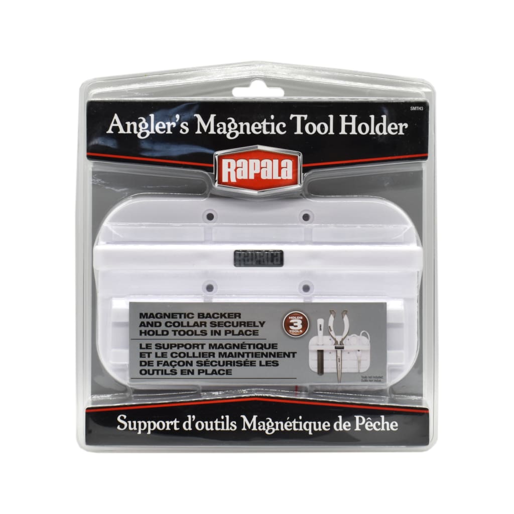 Rapala Angler’s Magnetic Tool Holder - Accessories Tools (Saltwater)