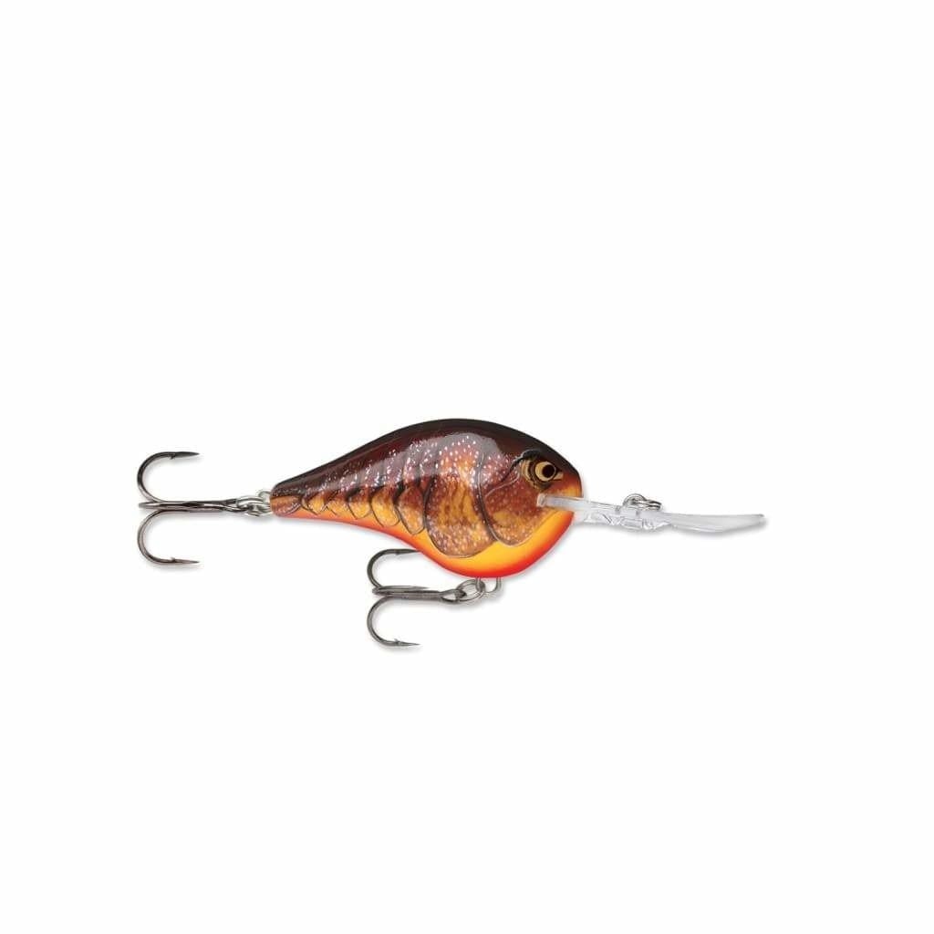 Big Catch Fishing Tackle - Rapala Dive To Series 6ft