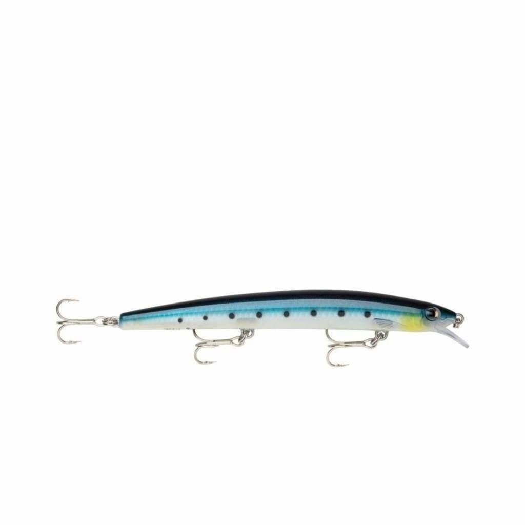 Rapala MaxRap 15 - Flake Blue Sardine - Hard Baits Lures (Saltwater)