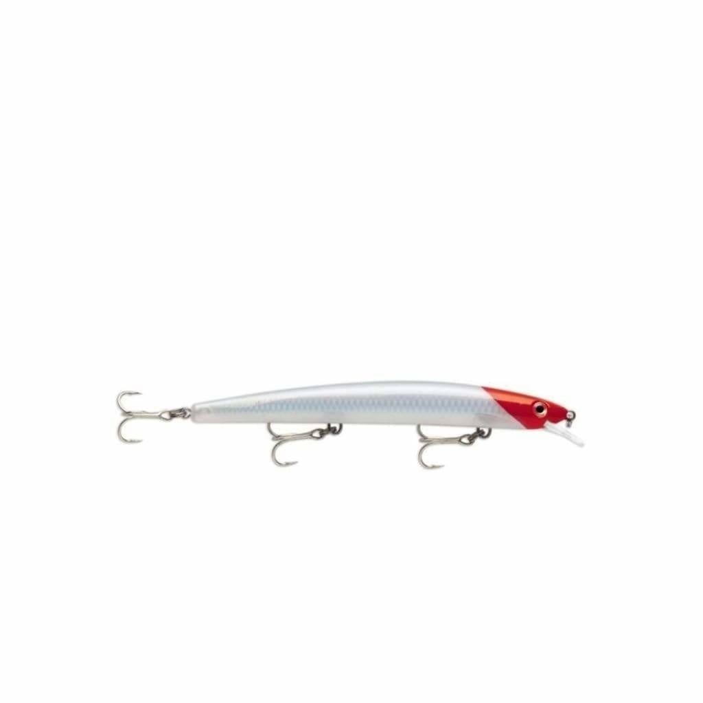 Rapala MaxRap 15 - Flake Red Head - Hard Baits Lures (Saltwater)