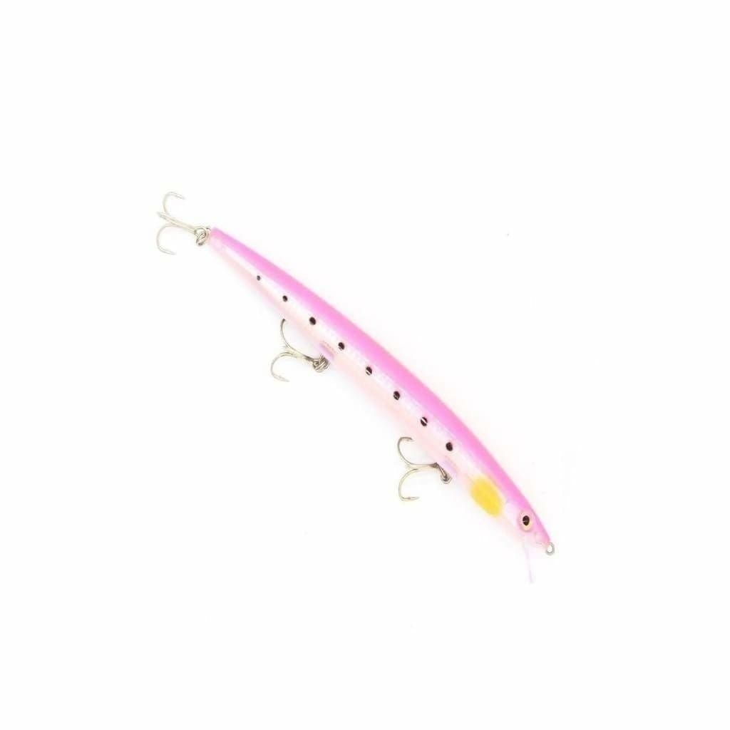 Rapala MaxRap 17 - Flake Pink Sardine - Hard Baits Lures (Saltwater)