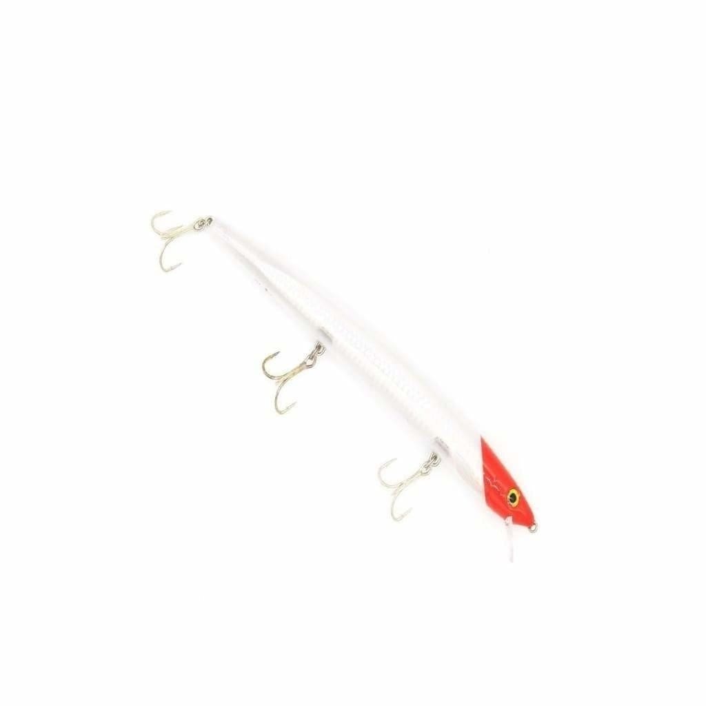 Rapala MaxRap 17 - Flake Red Head - Hard Baits Lures (Saltwater)
