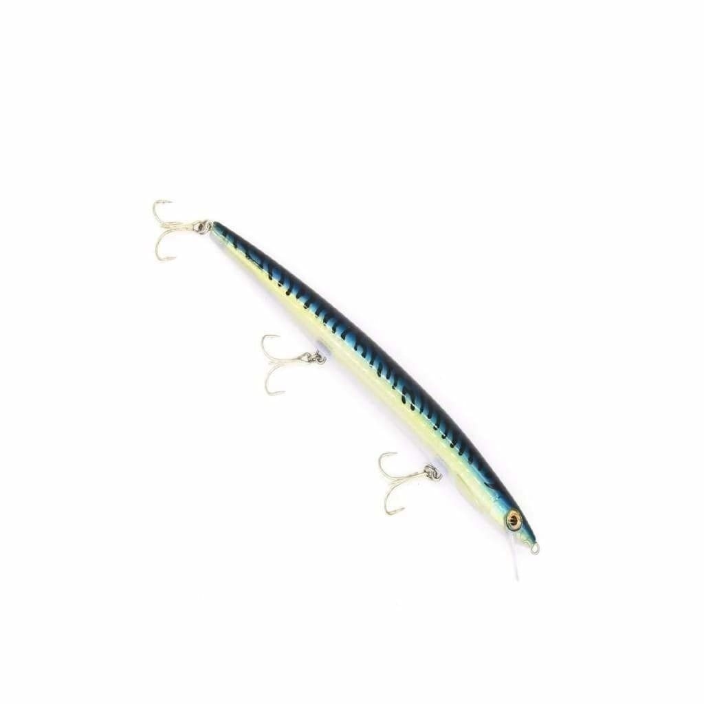 Rapala MaxRap 17 - Flake Silver Blue Mackerel - Hard Baits Lures (Saltwater)