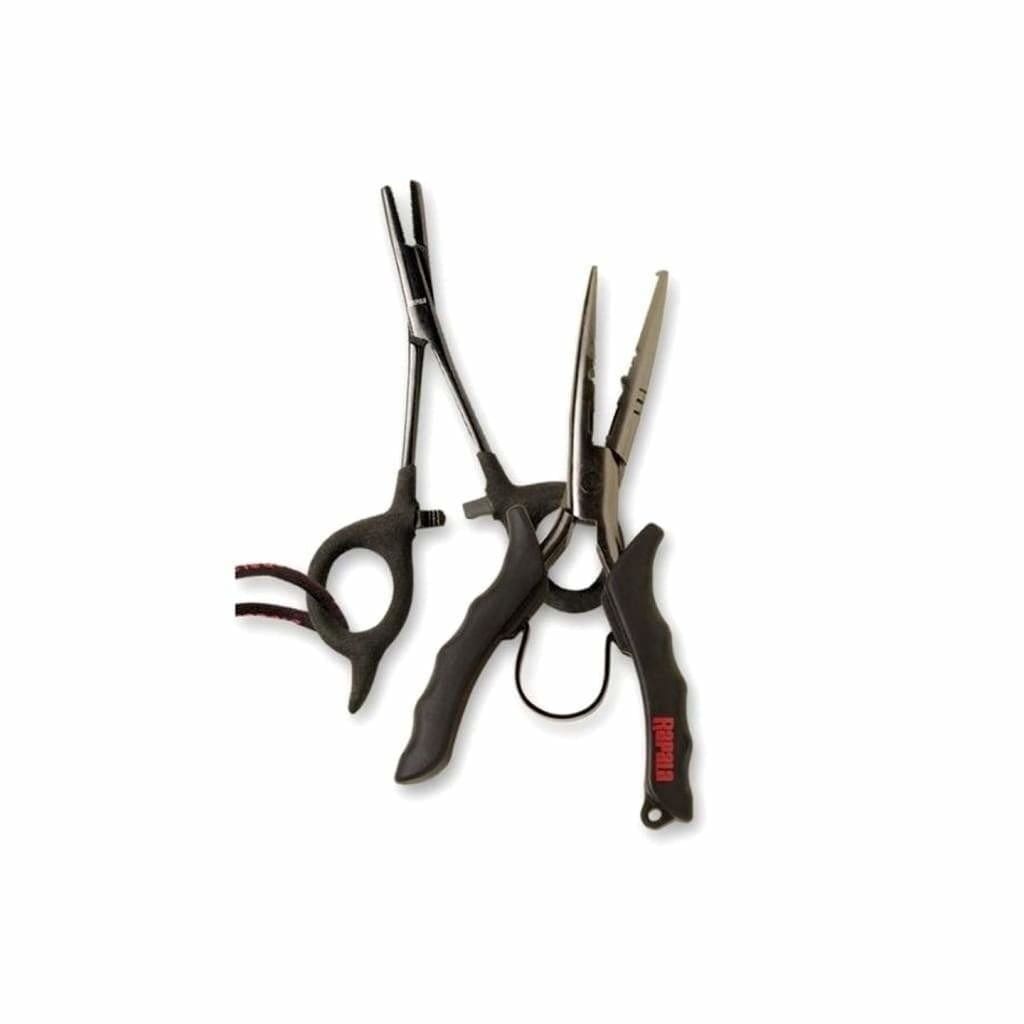 Big Catch Fishing Tackle - Rapala Pliers and Hook Remover Combo