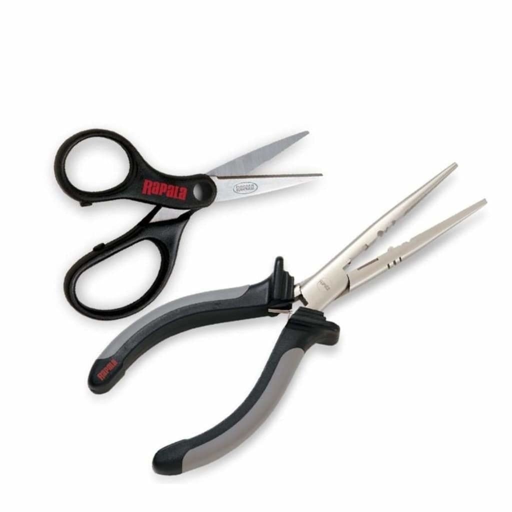Big Catch Fishing Tackle - Rapala Pliers and Scissor Combo