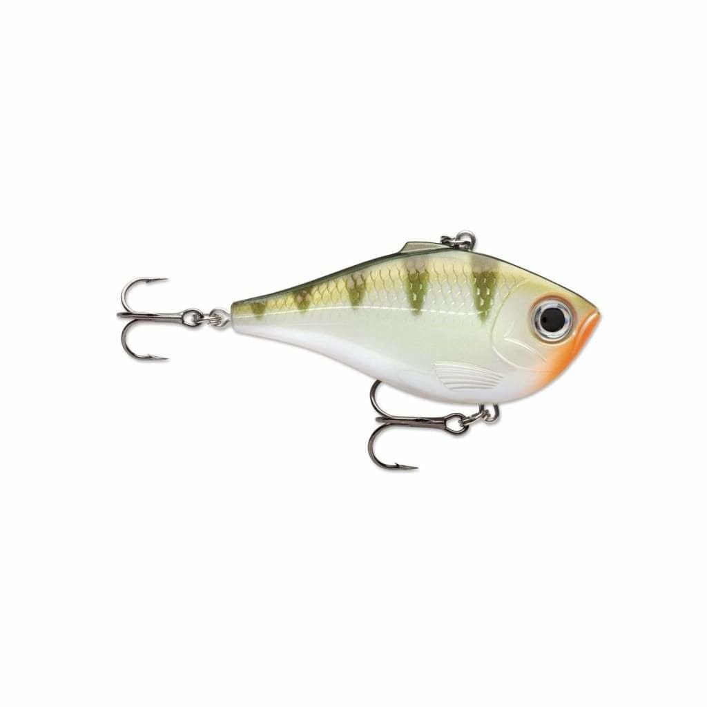 Rapala Rippin Rap 6 - Yellow Perch - Hard Baits Lures (Freshwater)