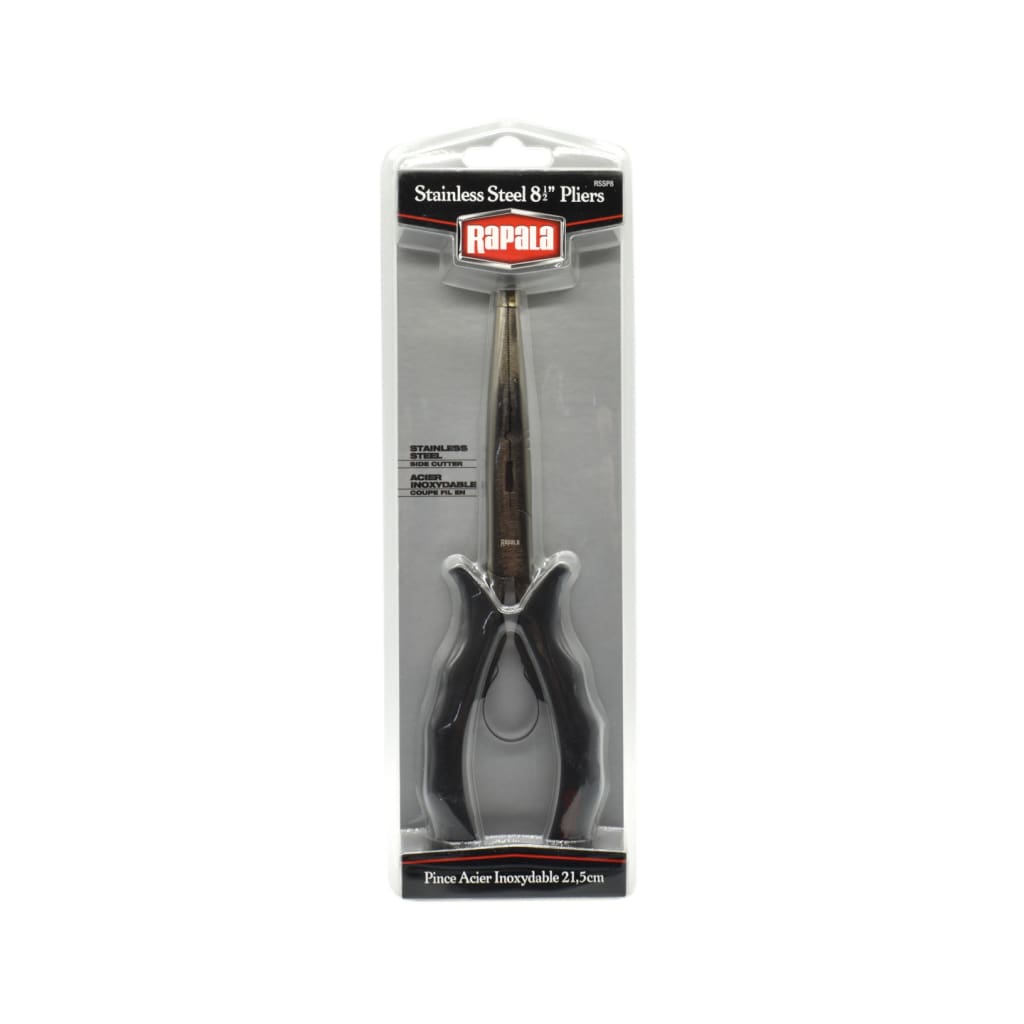 Split Ring Pliers Tagged Rapala - Big Catch Fishing Tackle