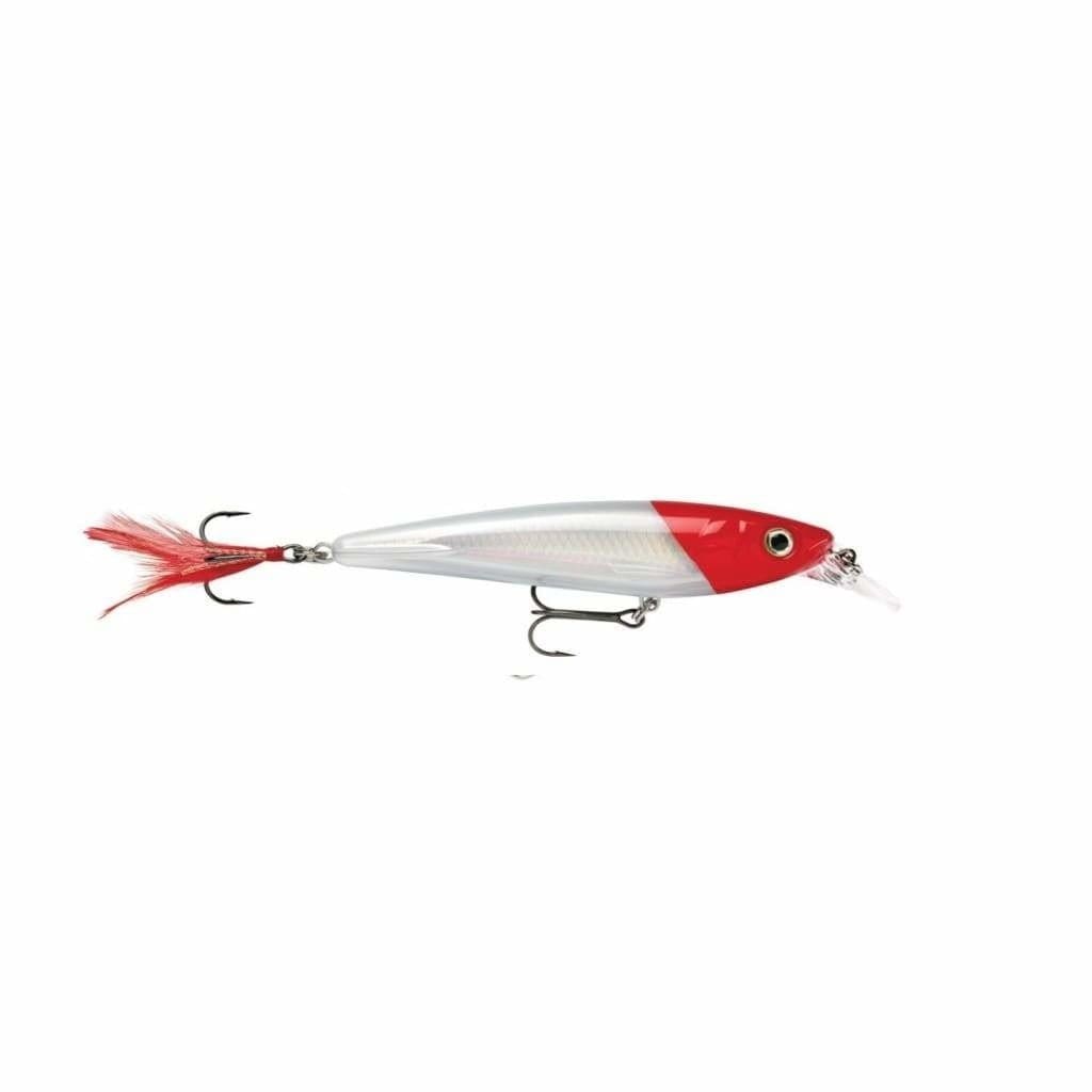 Rapala X-Rap 8 - Hot Read - Hard Baits Lures (Saltwater)