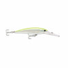 Rapala X-Rap Magnum 30 - Silver Fluorescent Chartreuse - Hard Baits Lures (Saltwater)