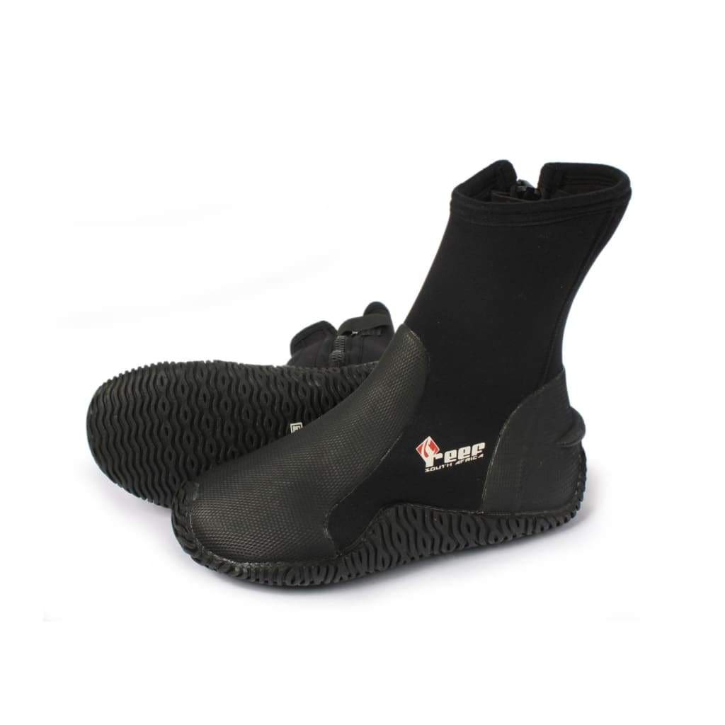 Reef Boots Neoprene with Zip - Shoes & Boots Clothing (Apparel)
