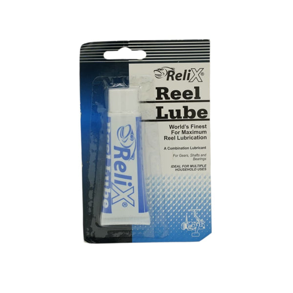 Big Catch Fishing Tackle Relix Reel Lube
