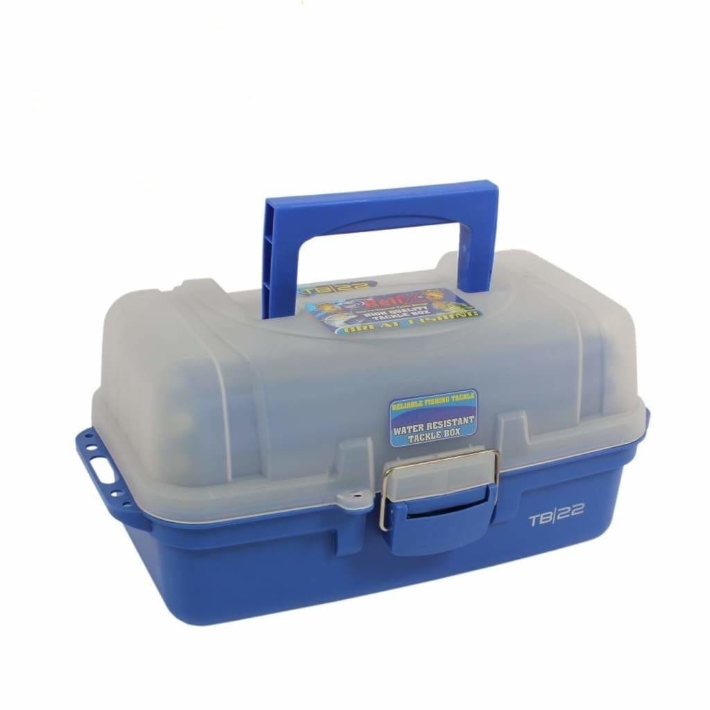 Relix Tackle Box - Bags & Boxes Accessories (Saltwater)