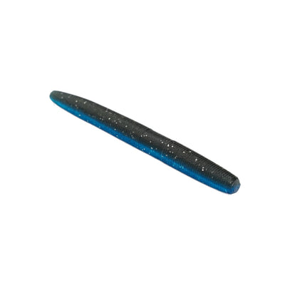 Revolution Baits Sick Stick - 4 inch / Black & Blue - Soft Baits Lures (Freshwater)