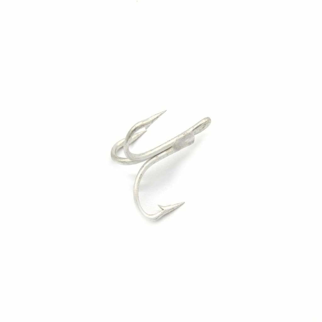 Ringed Duratin Treble Hooks - Hooks Terminal Tackle (Saltwater)