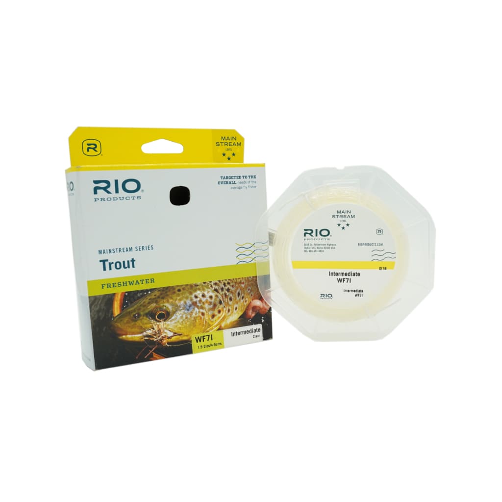 Rio Mainstream Series Fly Line - Fly Lines (Fly Fishing)