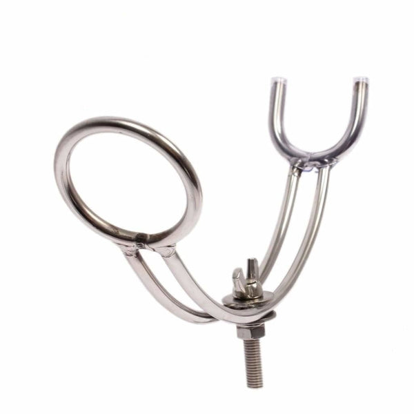 boat fishing rod holder accessories Universal holds up to 6 rodsSeaSucker Horizontal Rod Holder keeps your gear secure with powerful vacuum mounts Eagle Claw Boat Rod Holder