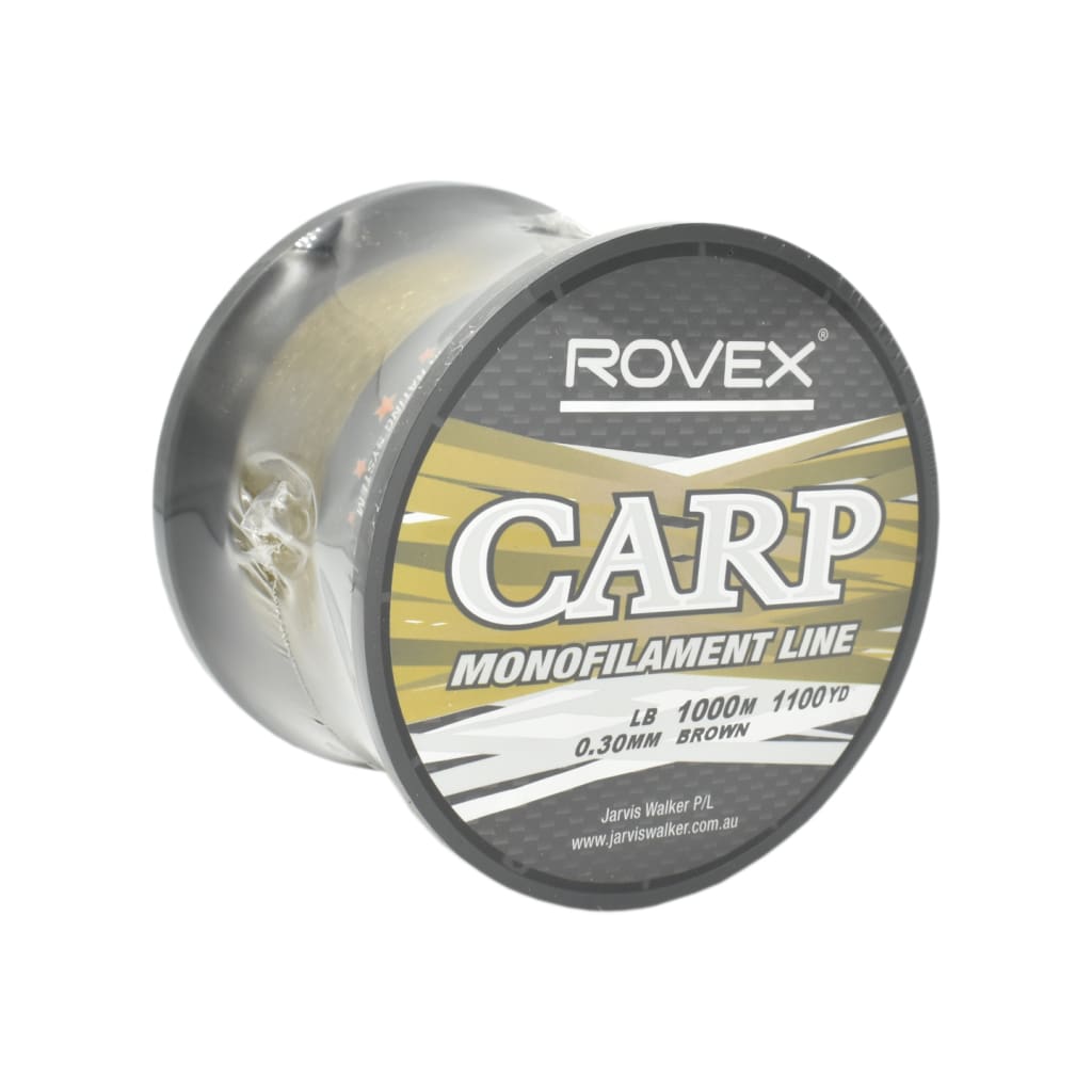 Rovex Carp Monofilament Line - Mono Line Line & Leader (Saltwater)