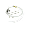 Saltwater Sport Pompano Rigged Trace - Rigging Terminal Tackle (Saltwater)