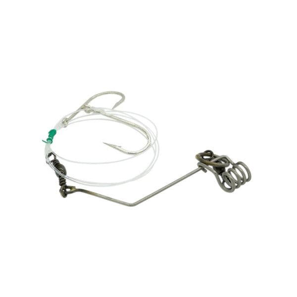 Big Catch Fishing Tackle - Saltwater Sport Slide Bait Garrick Rigged Trace