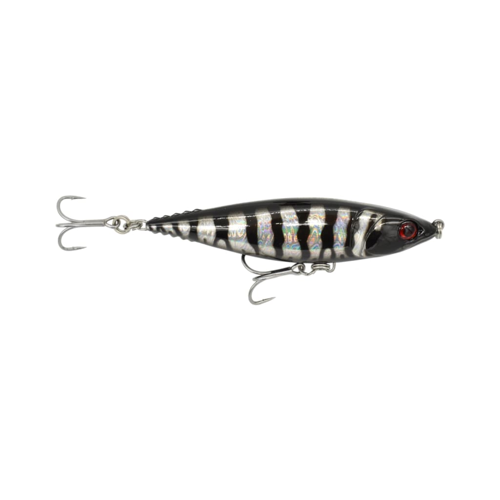 Savage Gear 3D Mack Stick - Black Tiger - Hard Baits Lures (Saltwater)