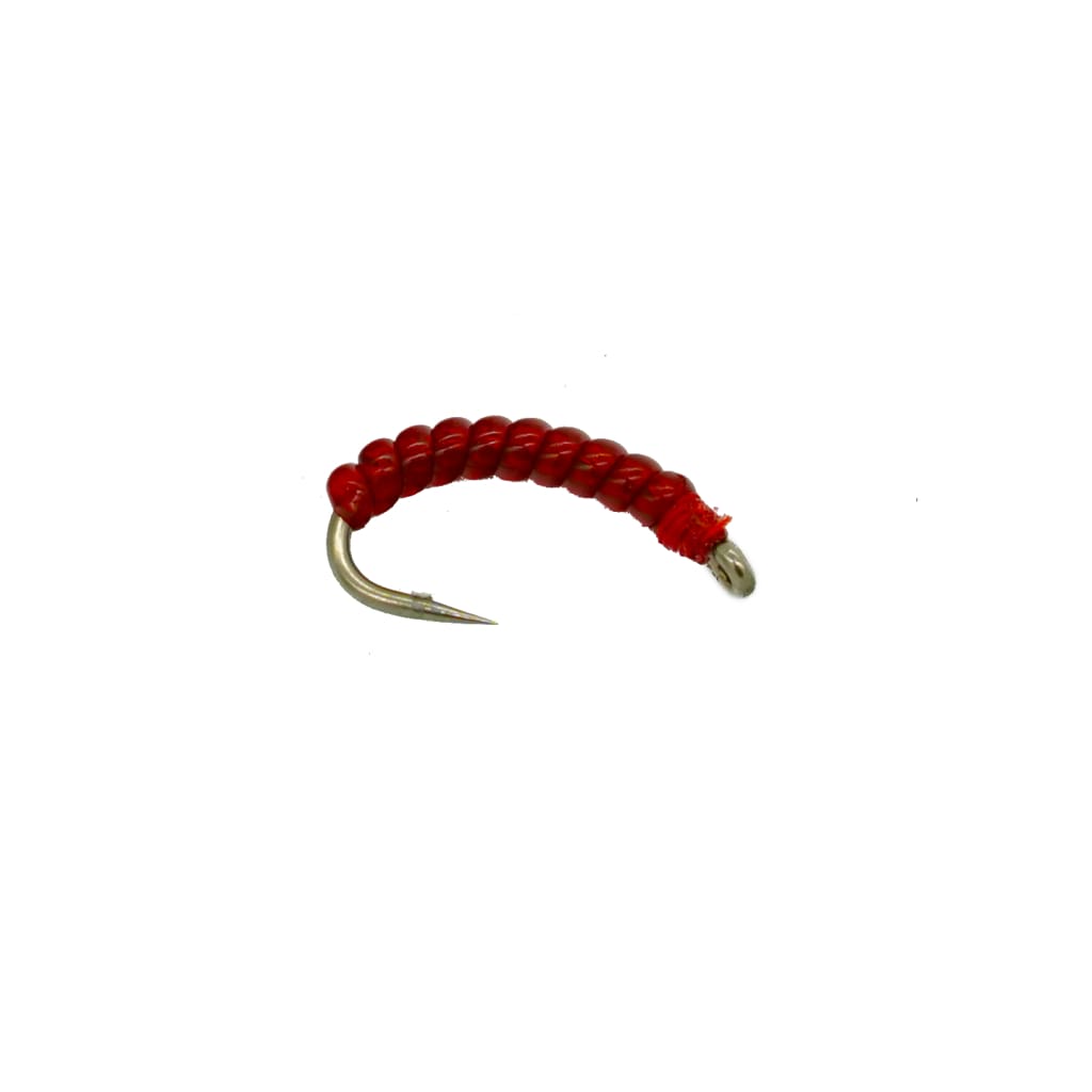 Sci Flies Atomic Worm - Fresh Dries Flies (Fly Fishing)