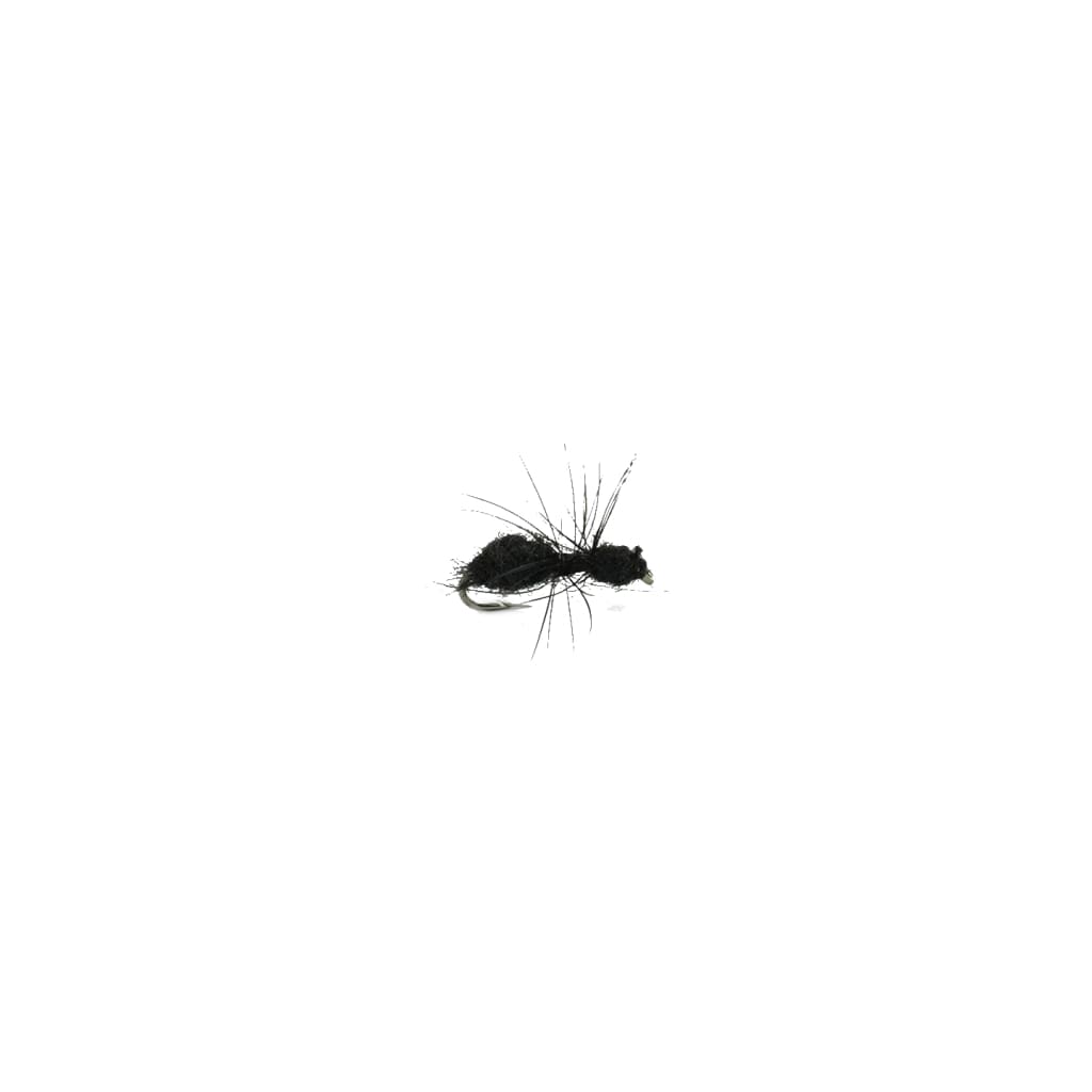 Sci Flies Black Ant - Fresh Dries Flies (Fly Fishing)