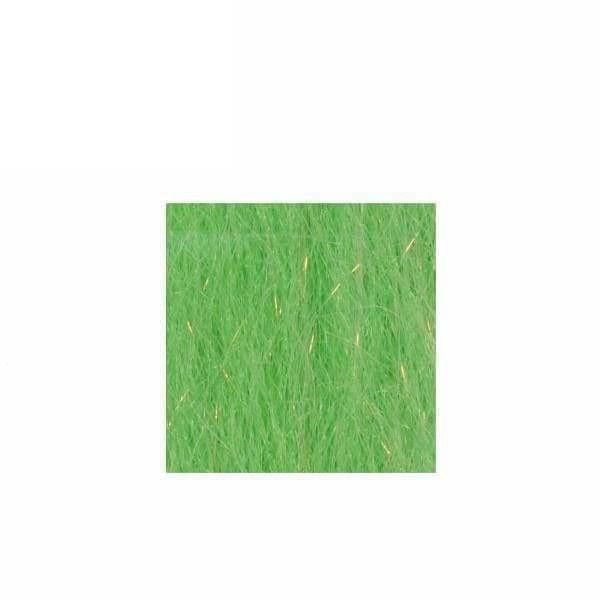 Sculpting Flash Fibre Brush - Chartreuse - Fly Tying (Fly Fishing)