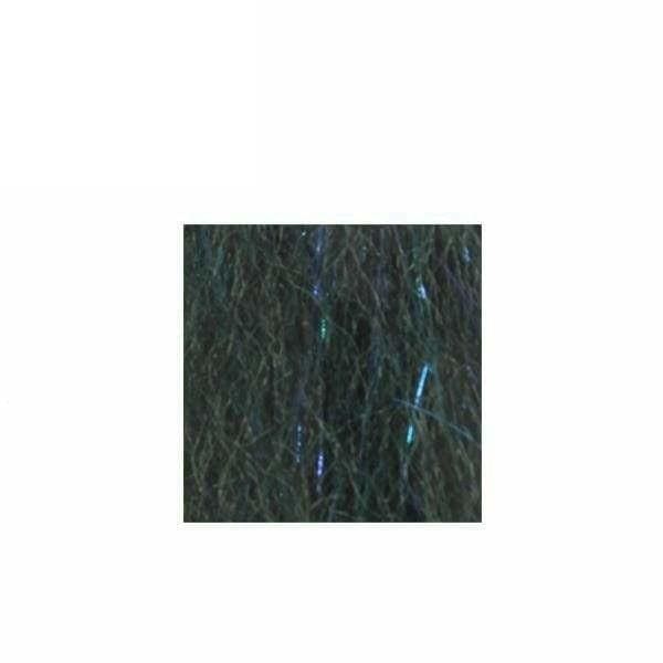 Sculpting Flash Fibre Brush - Peacock - Fly Tying (Fly Fishing)