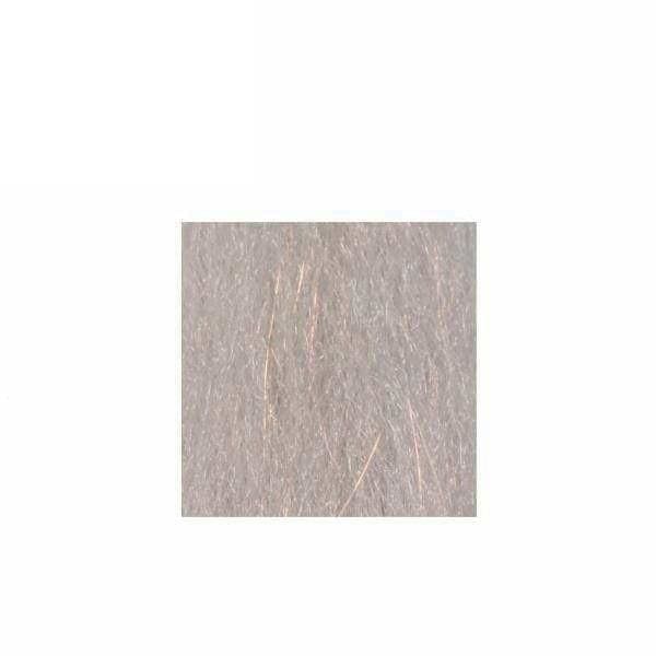 Sculpting Flash Fibre Brush - Silver Grey - Fly Tying (Fly Fishing)