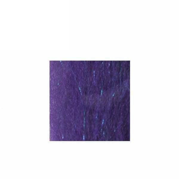 Sculpting Flash Fibre Brush - Violet Night - Fly Tying (Fly Fishing)