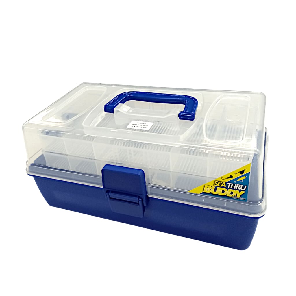 Compartment Box in Fishing Tackle Boxes & Bags for sale