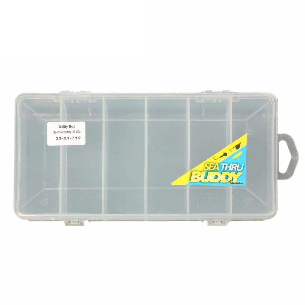 Utility Box - Bags & Boxes Accessories (Saltwater)