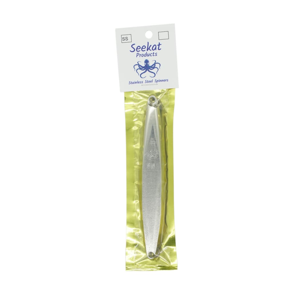Seekat SS Series Spinners - Spinners/Spoons Lures (Saltwater)