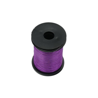 Semperfli Micro Metal Thread - Violet - Threads & Wire Fly Tying (Fly Fishing)