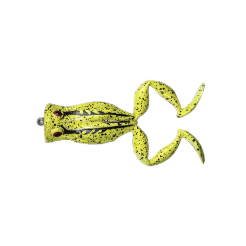 Sensation Action Frog - Natural Brown - Soft Bait Lures (Freshwater)