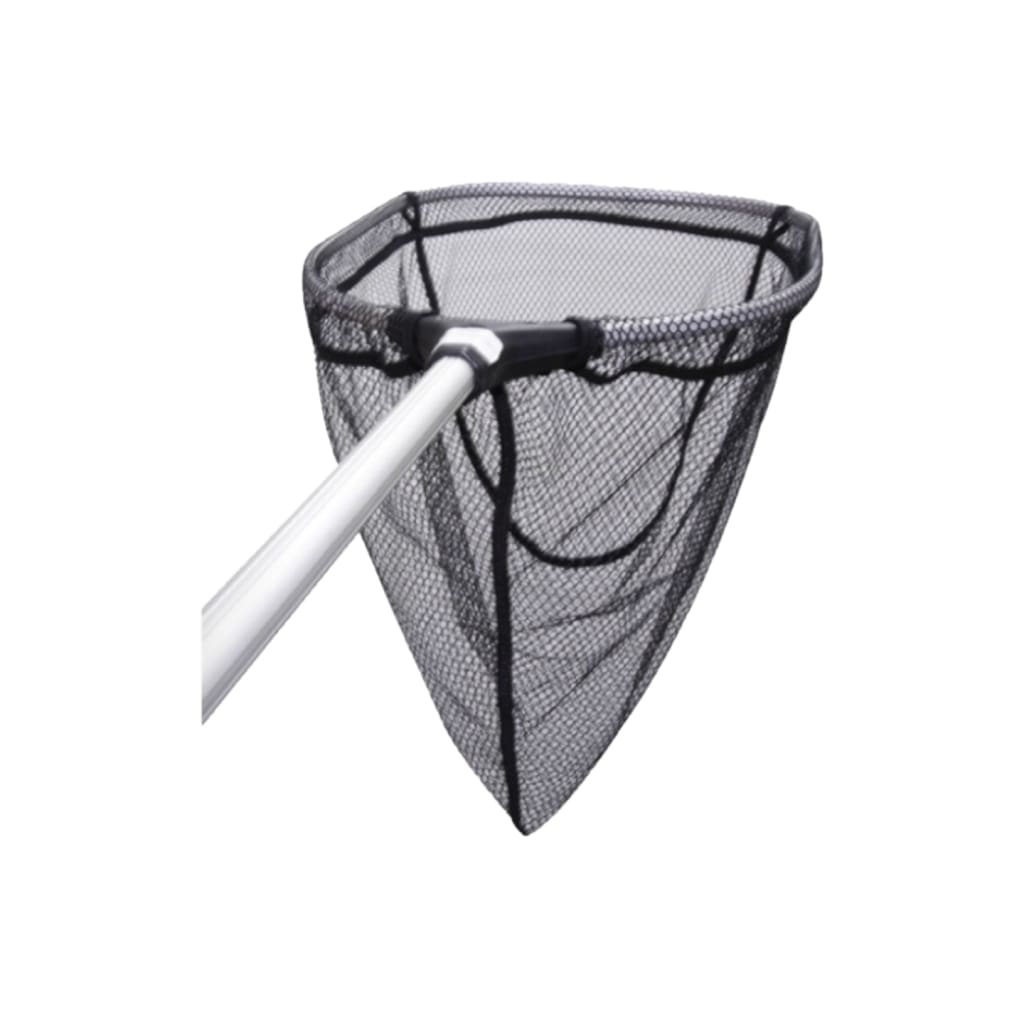Sensation Black Knotless Landing Net - Nets & Gaffs Accessories (Saltwater)