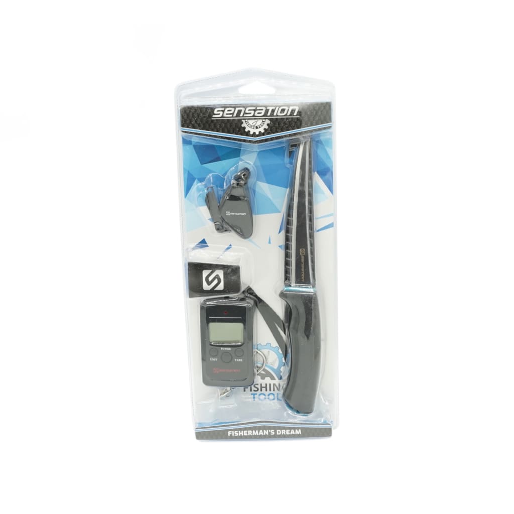 Sensation Fisherman’s Dream Kit - Tools Accessories (Saltwater)
