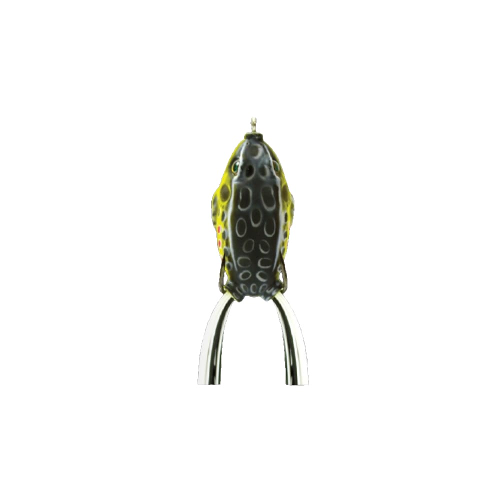 Sensation Hollow Frog 4.5 - Swamp Frog - Soft Baits Lures (Freshwater)