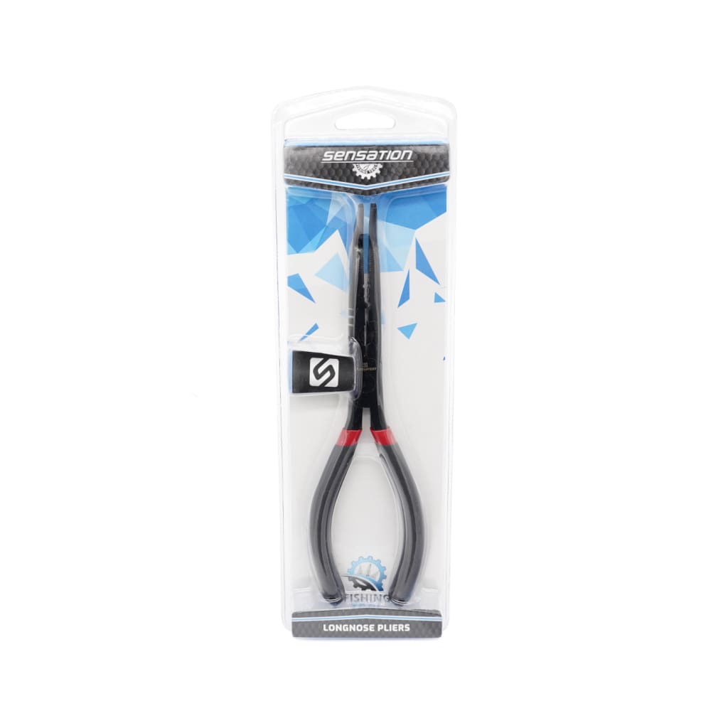 Sensation Longnose Pliers - Tools Accessories (Saltwater)