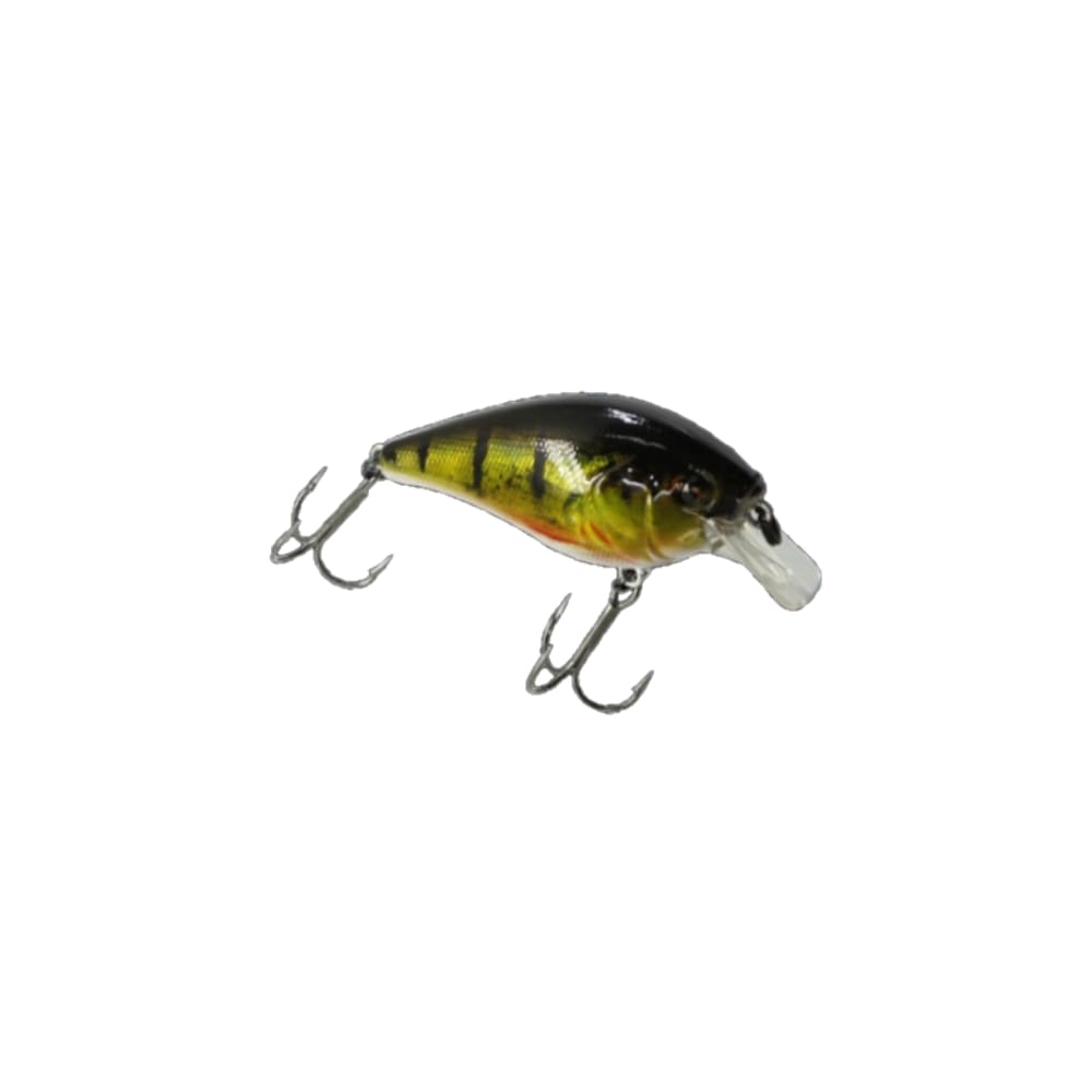 Sensation Mega Crank SD4 - Peacock - Hard Baits Lures (Freshwater)