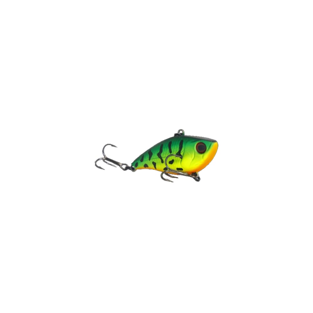 Sensation Mini Trap - Fire Tiger - Hard Baits Lures (Freshwater)
