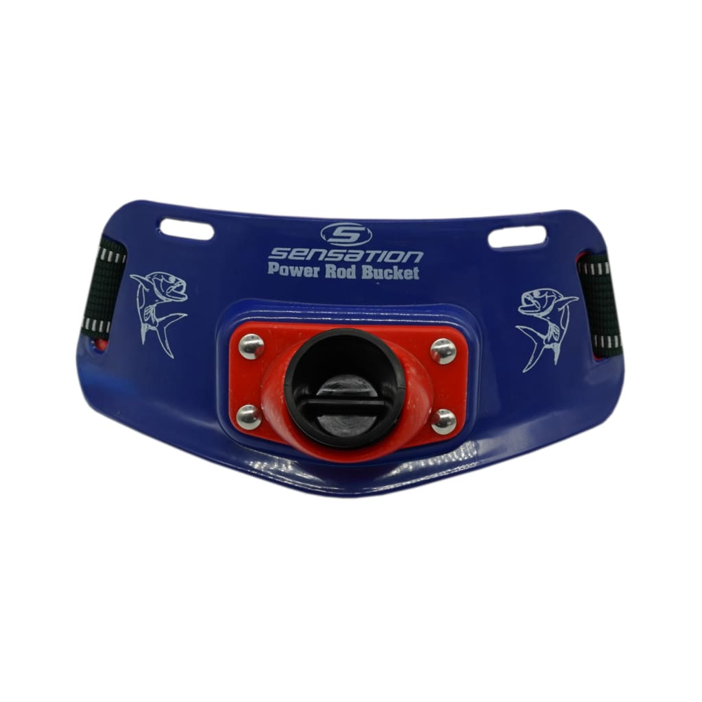 Sensation Power Rod Bucket - Accessories (Saltwater)